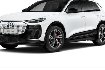 Audi Q6 e-tron 10.500 km 73.790 &euro; Gersthofen 86368