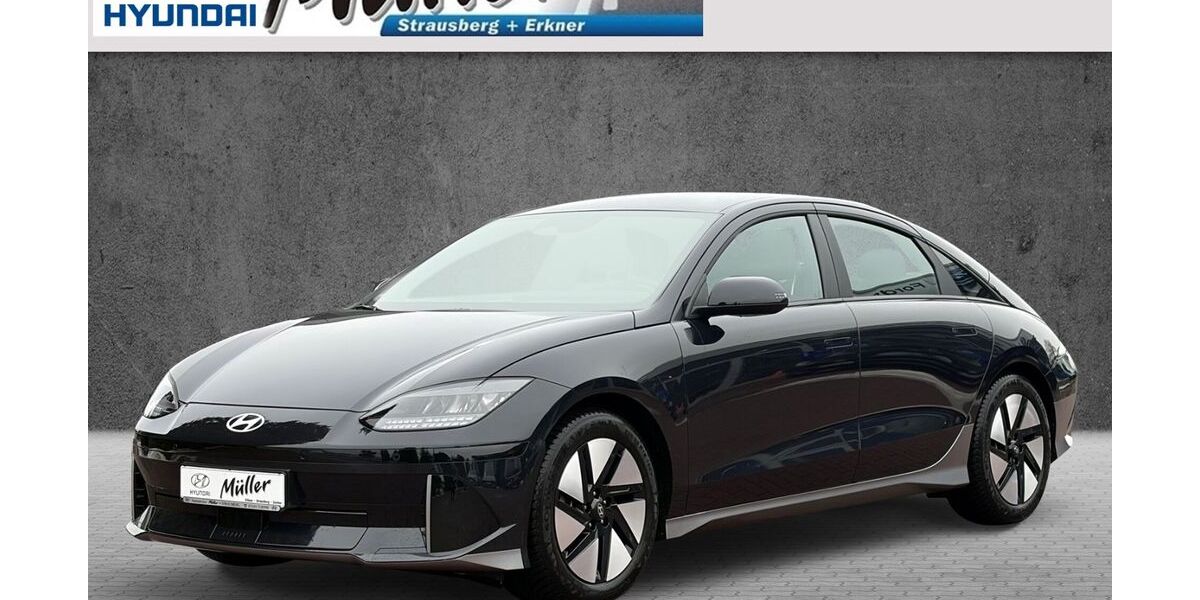 Hyundai IONIQ 6 30.000 km 25.900 &euro; Strausberg 15344
