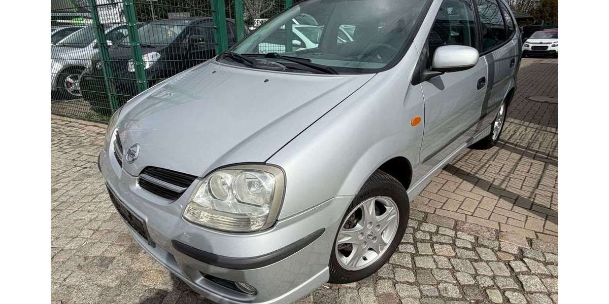Nissan Almera 67.051 km 3.490 &euro; Berlin 13086