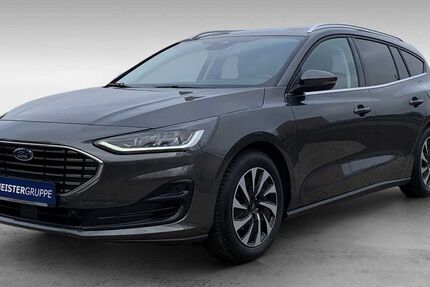 Ford Focus 7.974 km 25.890 € Trier 54292