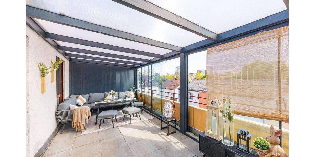 Etagenwohnung Ludwigsburg Eglosheim - 2 Zimmer, 67 m&sup2;, 260.000&euro; | Angebot:26319694