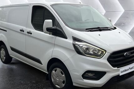 Ford Transit Custom 59.026 km 18.900 € Köln-Riehl 50735