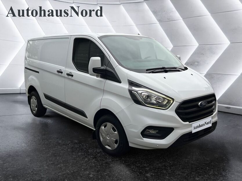 Ford Transit Custom 59.026 km 18.900 € Köln-Riehl 50735