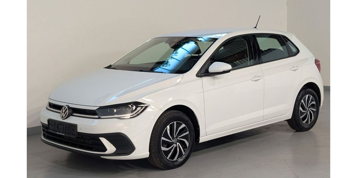 VW Polo 20.899 km 17.990 &euro; Tornesch 25436