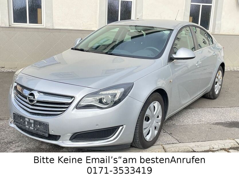 Opel Insignia 89.980 km 5.980 € Theres 97531