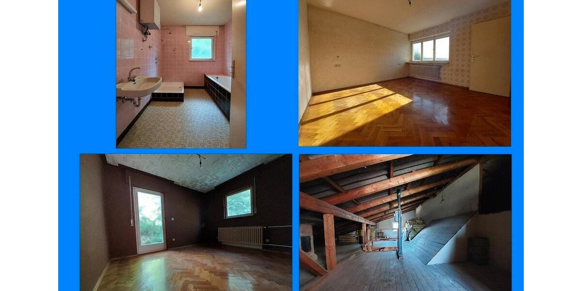 Einfamilienhaus Steinheim am Albuch - 10 Zimmer, 200 m&sup2;, 449.000&euro; | Angebot:26870284