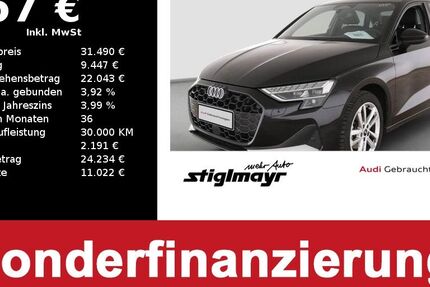 Audi A3 27.857 km 31.490 &euro; Pfaffenhofen 85276