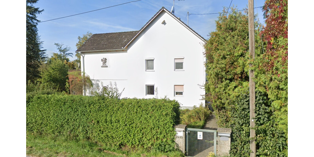 Rarität in Ismaning: Doppelhaushälfte auf 850 m² Traumgrundstück mit Potenzial - Doppelhaushälfte Ismaning | Angebot:26001741