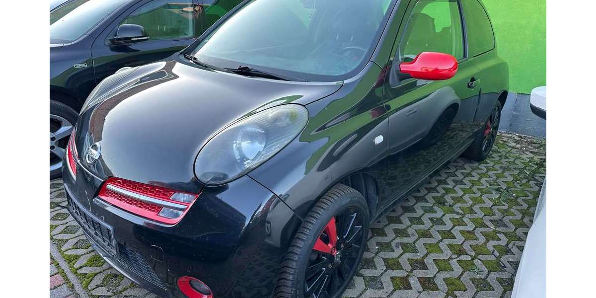 Nissan Micra 197.000 km 1.199 &euro; Schönebeck 39218