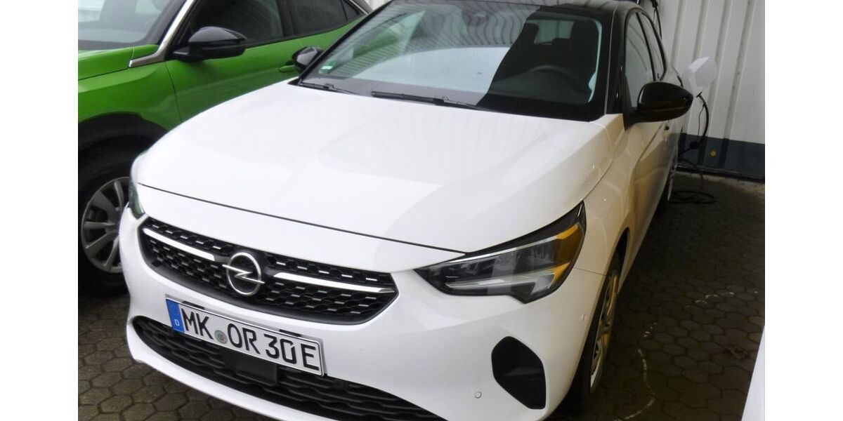 Opel Corsa 6.200 km 19.990 &euro; Halver 58553