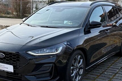 Ford Focus 15.620 km 22.990 &euro; Mosbach 74821