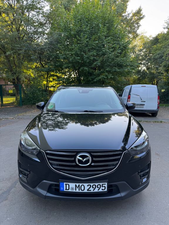 Mazda CX-5 173.000 km 9.500 € Düsseldorf 40470
