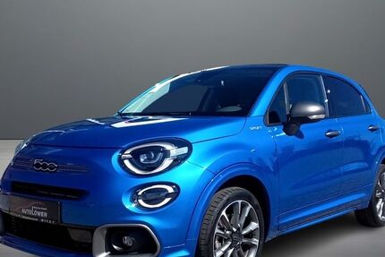 Fiat 500X 14.500 km 21.100 € Öhringen 74613