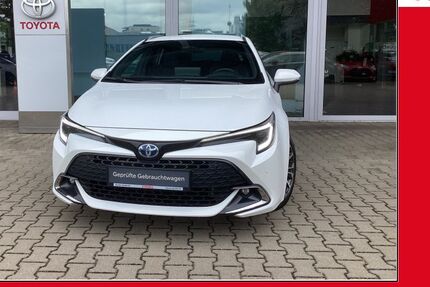 Toyota Corolla 48.500 km 26.980 € Gersthofen 86368