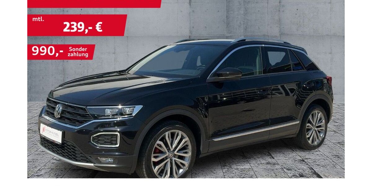VW T-Roc 61.840 km 19.930 &euro; Kulmbach 95326
