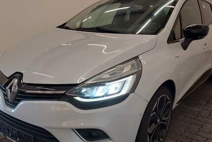 Renault Clio 82.600 km 9.790 &euro; Drochtersen 21706