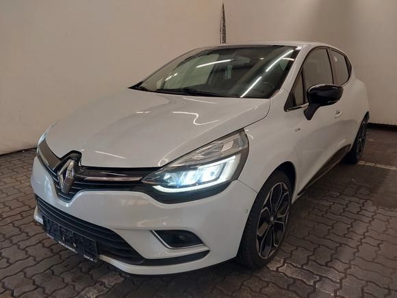 Renault Clio 82.600 km 9.790 &euro; Drochtersen 21706