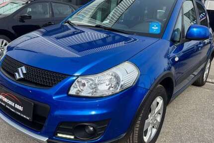 Suzuki SX4 119.990 km 6.390 &euro; Kempten 87439