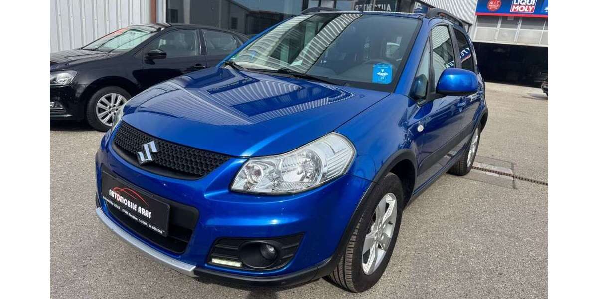Suzuki SX4 119.990 km 6.390 &euro; Kempten 87439