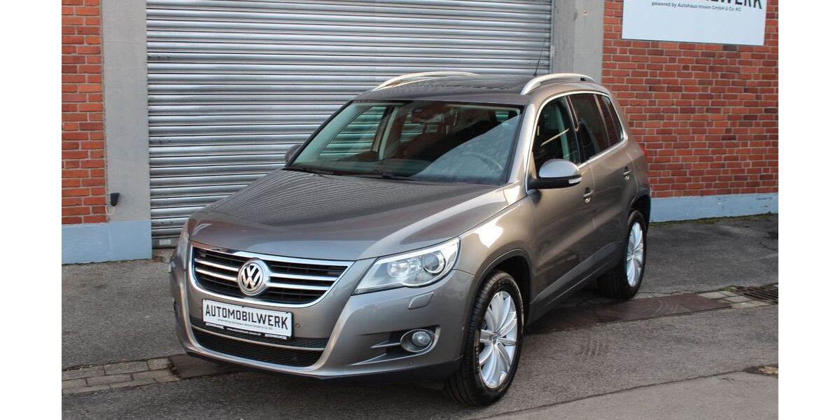 VW Tiguan 109.980 km 9.990 &euro; Düren 52353