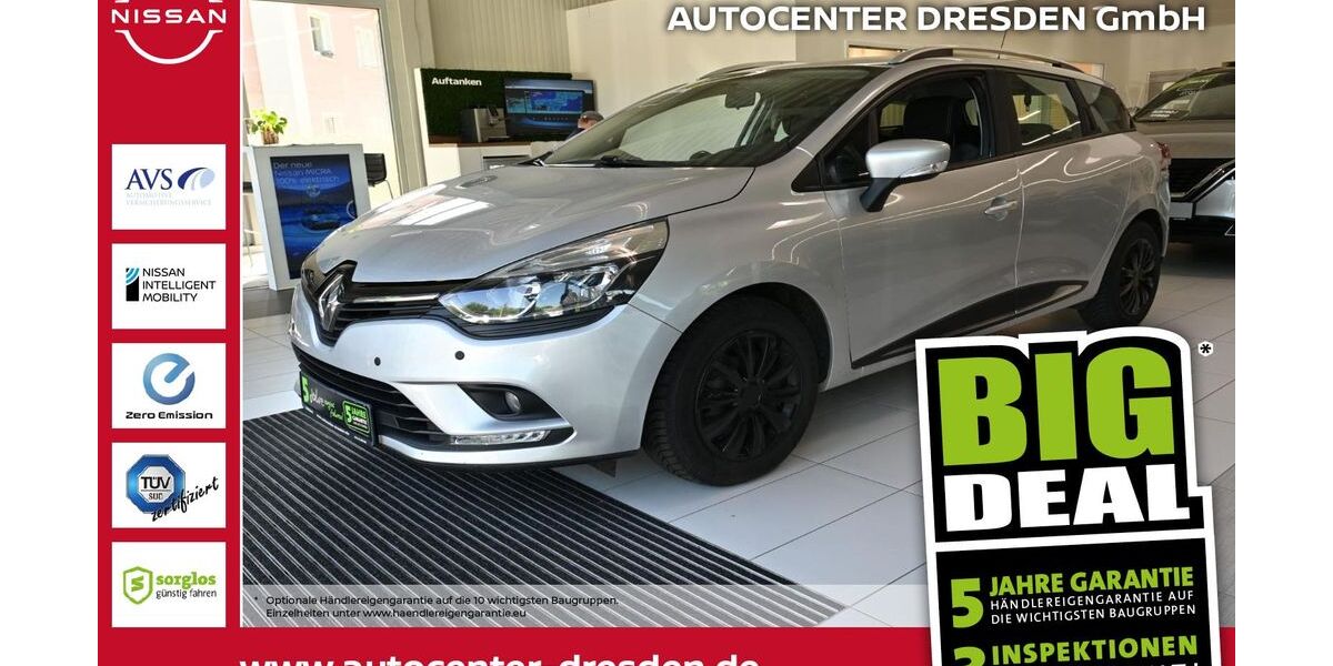 Renault Clio 143.659 km 8.980 &euro; Dresden 01217