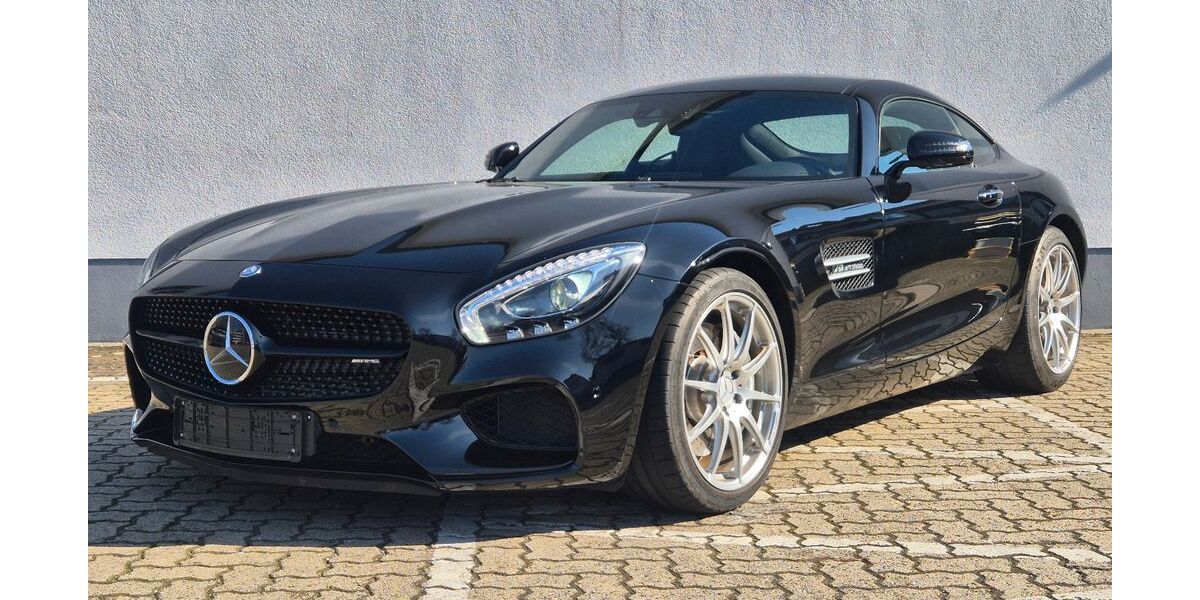 Mercedes-Benz AMG GT 27.768 km 70.990 &euro; Karlsruhe 76185