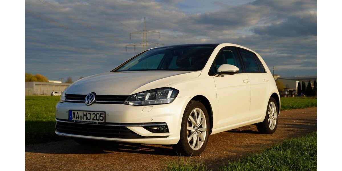 VW Golf 67.500 km 14.900 &euro; Aalen 73431