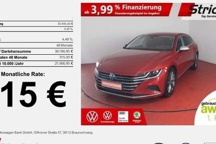 VW Arteon 29.178 km 30.449 € Detmold 32760