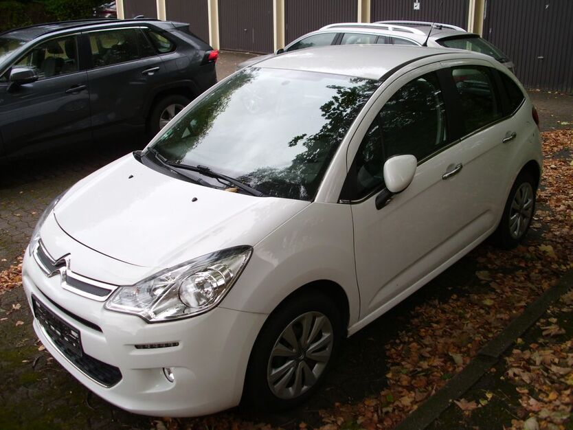 Citroen C3 32.500 km 3.000 € Hamburg 22179