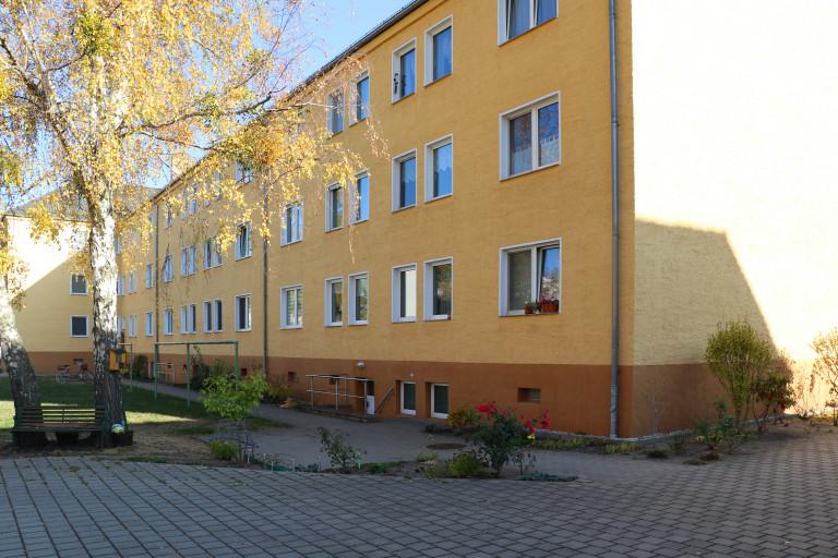 Erdgeschoßwohnung in beliebter Wohnlage