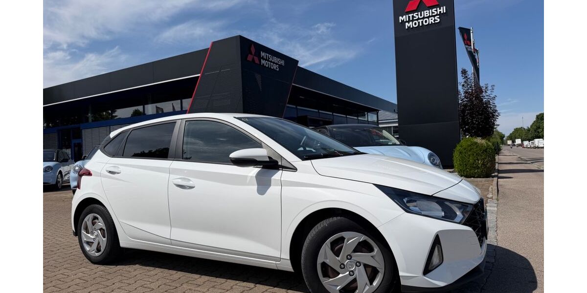 Hyundai i20 46.800 km 14.290 &euro; Königsbrunn 86343