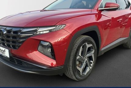 Hyundai TUCSON 40.485 km 26.990 &euro; Lauf 91207