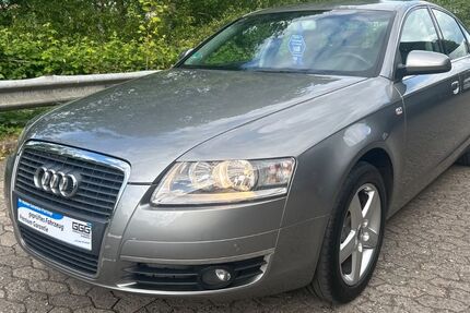 Audi A6 123.050 km 7.290 &euro; hamburg 20539