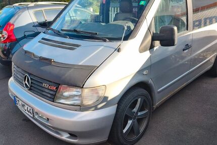 Mercedes-Benz Vito 278.500 km 2.000 &euro; Bayreuth 95448
