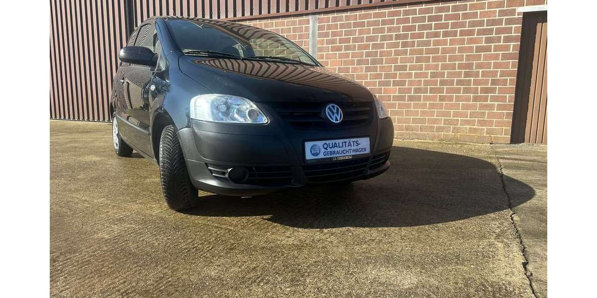 VW Fox 131.400 km 2.399 &euro; Brüggen 41379