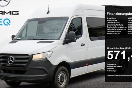 Mercedes-Benz Sprinter 57.699 km 47.300 &euro; Lüdenscheid 58507
