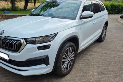 Skoda Kodiaq 119.000 km 30.000 &euro; Geisenheim 65366