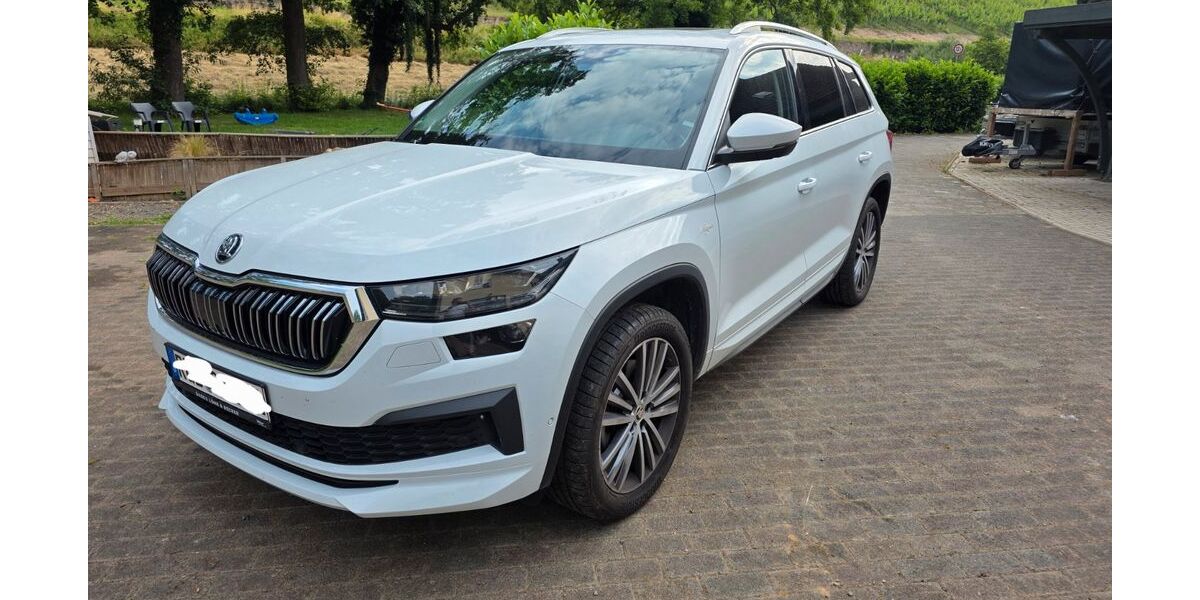 Skoda Kodiaq 119.000 km 30.000 &euro; Geisenheim 65366