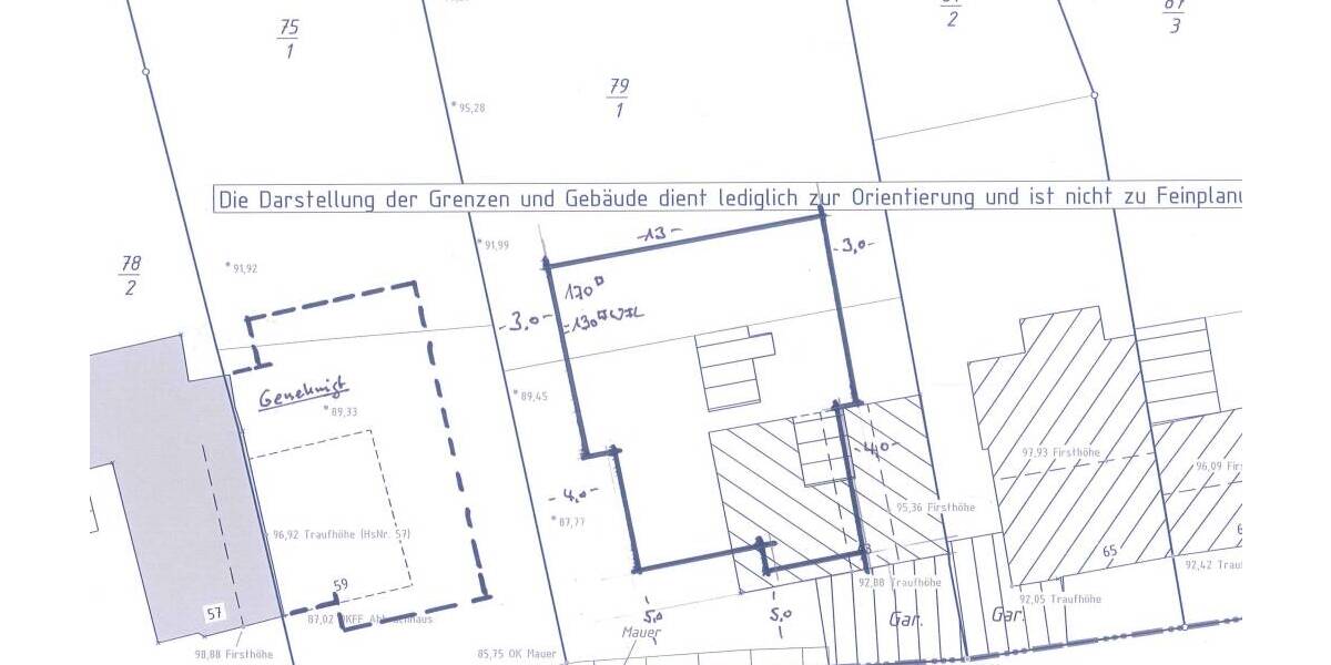 Grundstück Vallendar - 259.000&euro; | Angebot:26319913