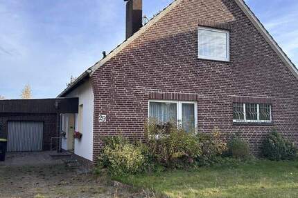 Haus Hude (Oldenburg) Vielstedt - 3 Zimmer, 89 m&sup2;, 260.000&euro; | Angebot:24269298