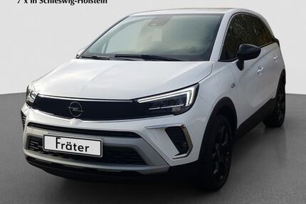 Opel Crossland (X) 10.280 km 17.980 &euro; Rendsburg 24768