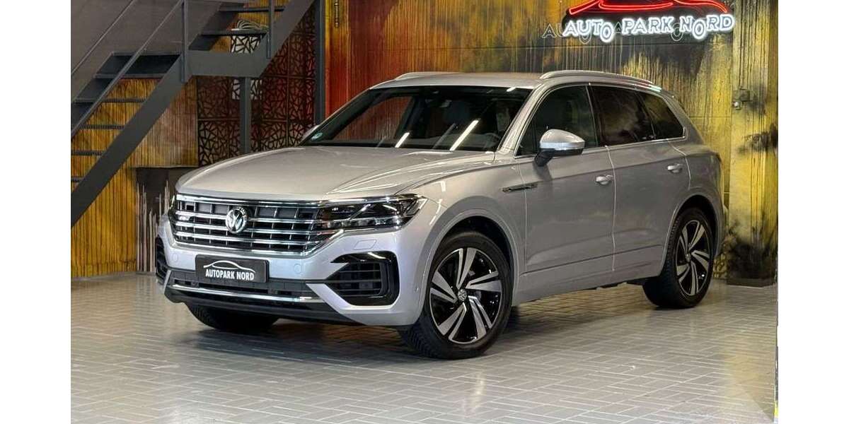 VW Touareg 98.338 km 39.900 &euro; München 81829