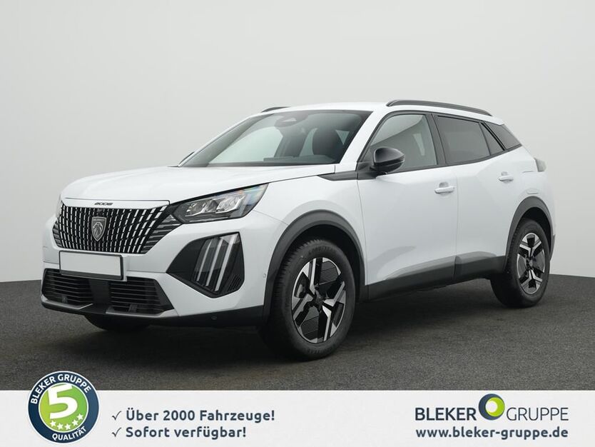Peugeot 2008 3.440 km 32.490 € Bocholt 46395