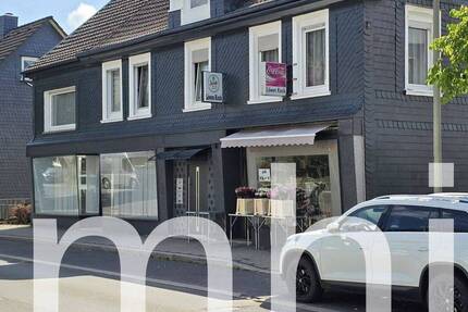 Gummersbach Derschlag: 2 Doppelhaushälften als Wohn- & Geschäftshaus 1 zimmer