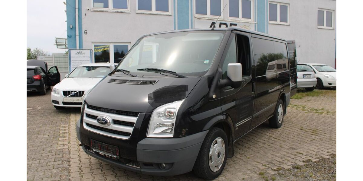 Ford Transit 102.000 km 3.000 &euro; Frankenberg 35066