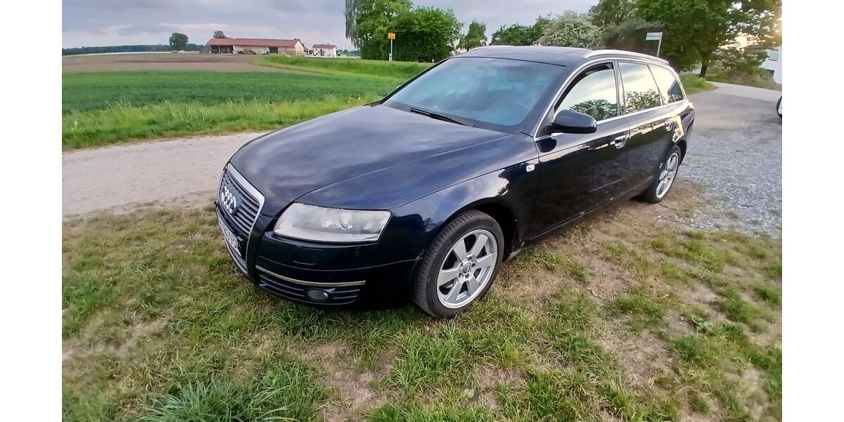 Audi A6 268.000 km 2.500 &euro; Wallersdorf 94522