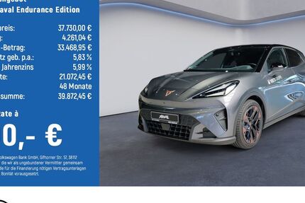 Cupra Raval 8.500 km 37.230 &euro; Hildesheim 31135