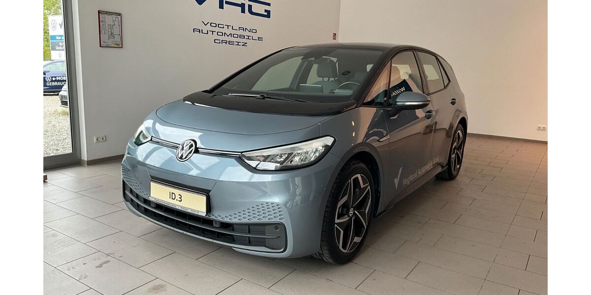 VW ID.3 28.900 km 24.900 &euro; Greiz / Thüringen 07973