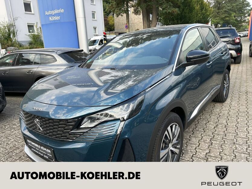 Peugeot 3008 6.400 km 26.800 € Siegen 57072