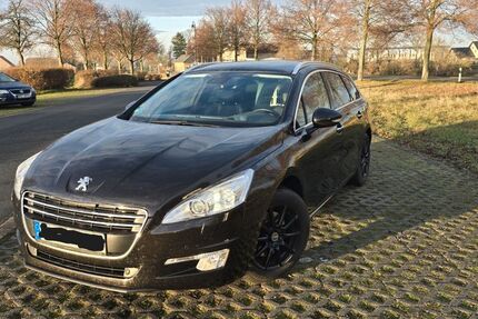 Peugeot 508 210.000 km 6.500 &euro; Mügeln 04769